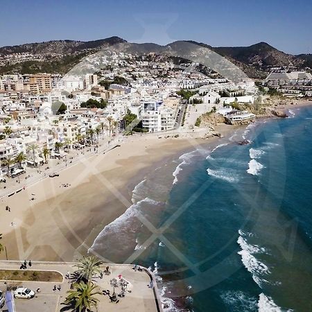Sans Souci Quality Apartments Sitges Exterior foto