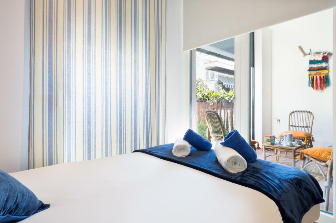 Sans Souci Quality Apartments Sitges Exterior foto