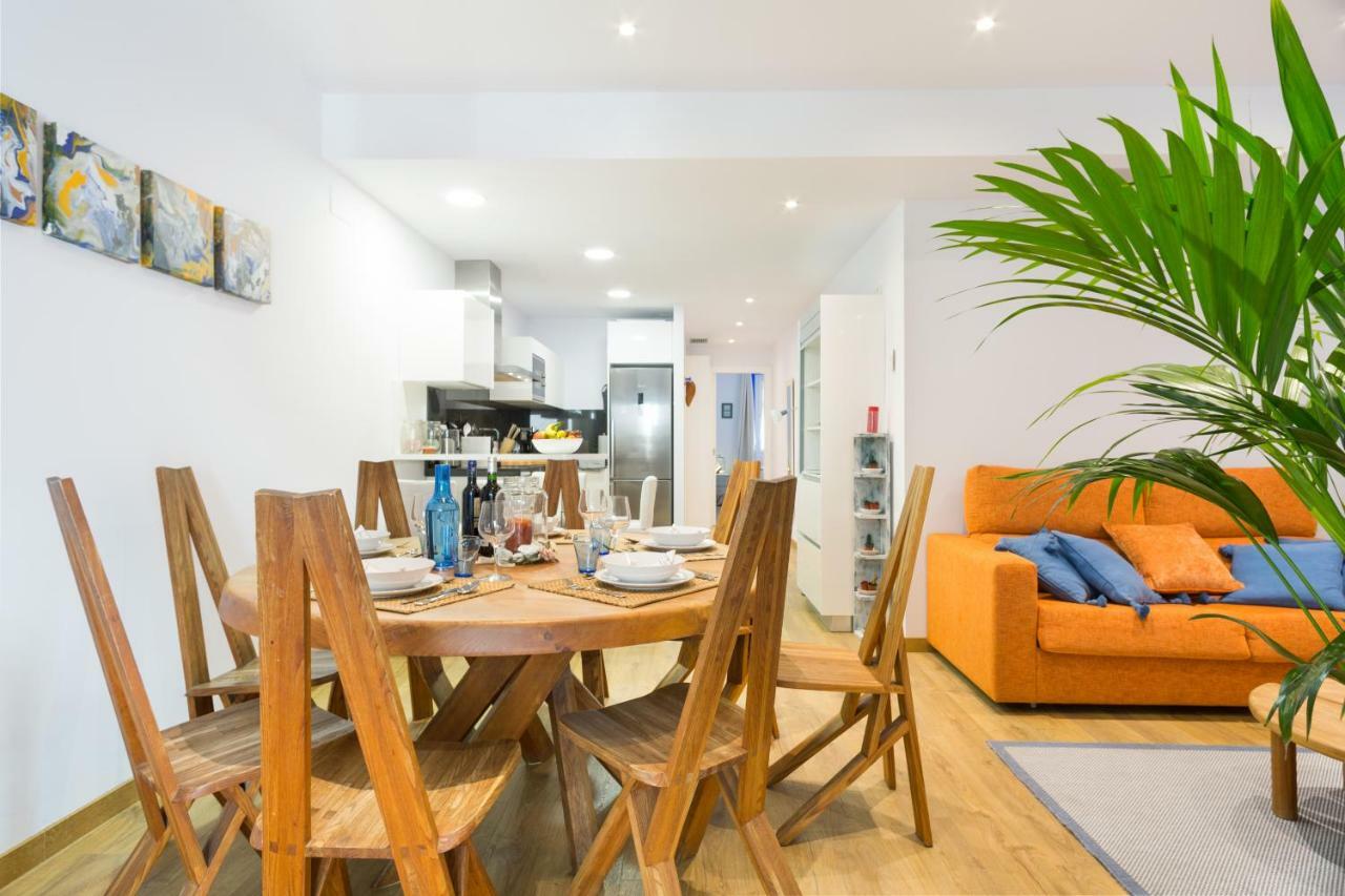 Sans Souci Quality Apartments Sitges Exterior foto