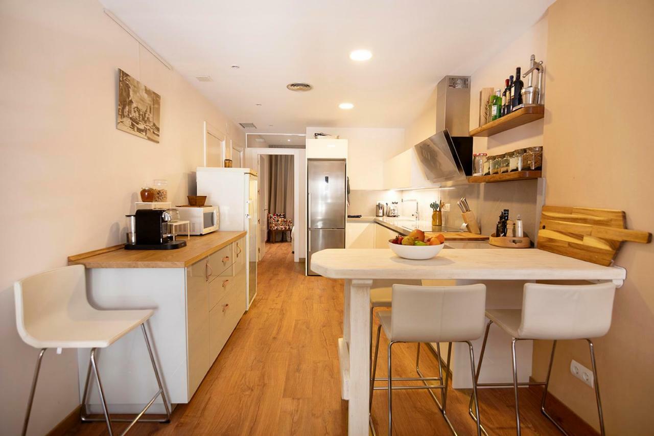 Sans Souci Quality Apartments Sitges Exterior foto