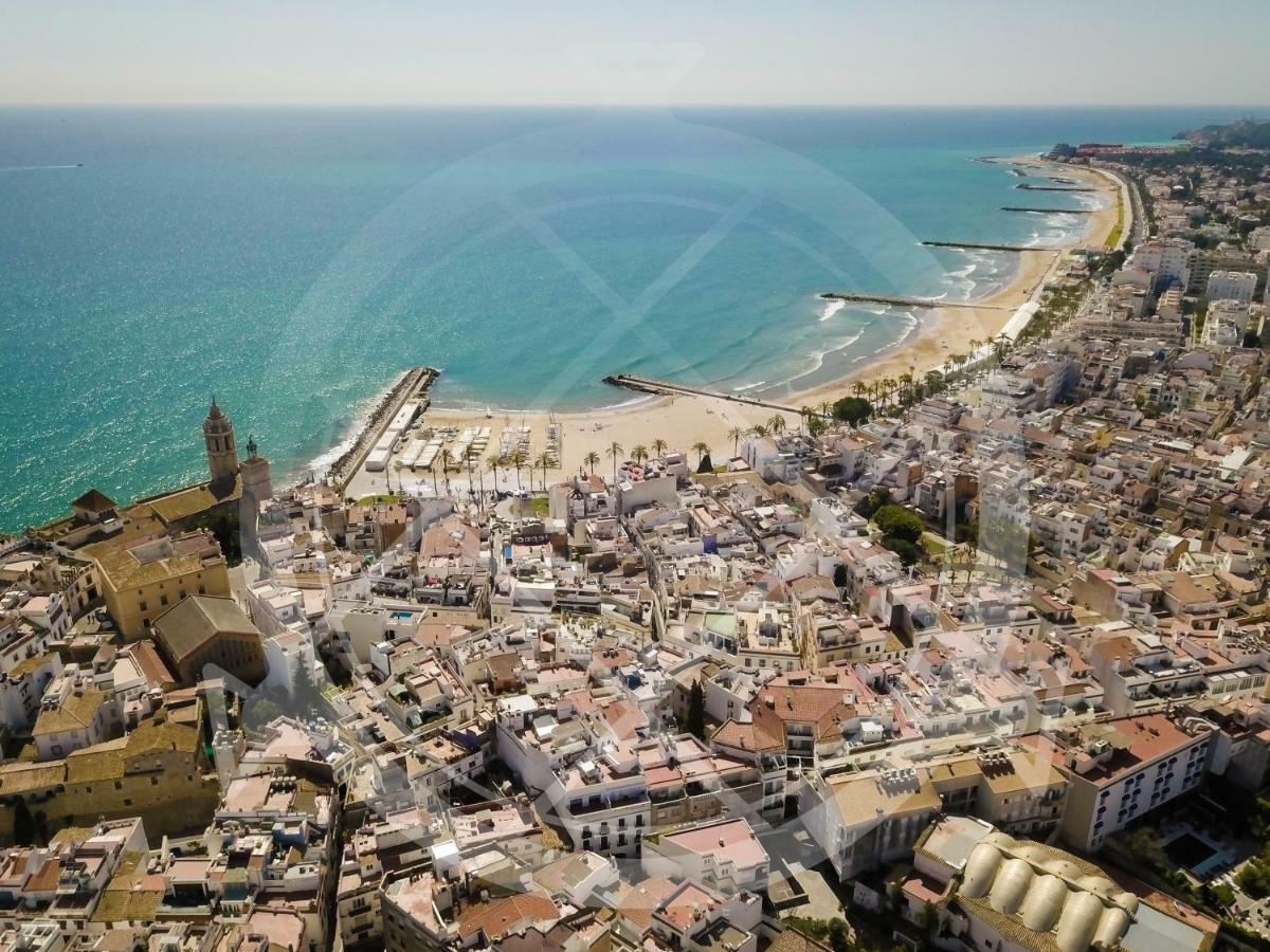 Sans Souci Quality Apartments Sitges Exterior foto