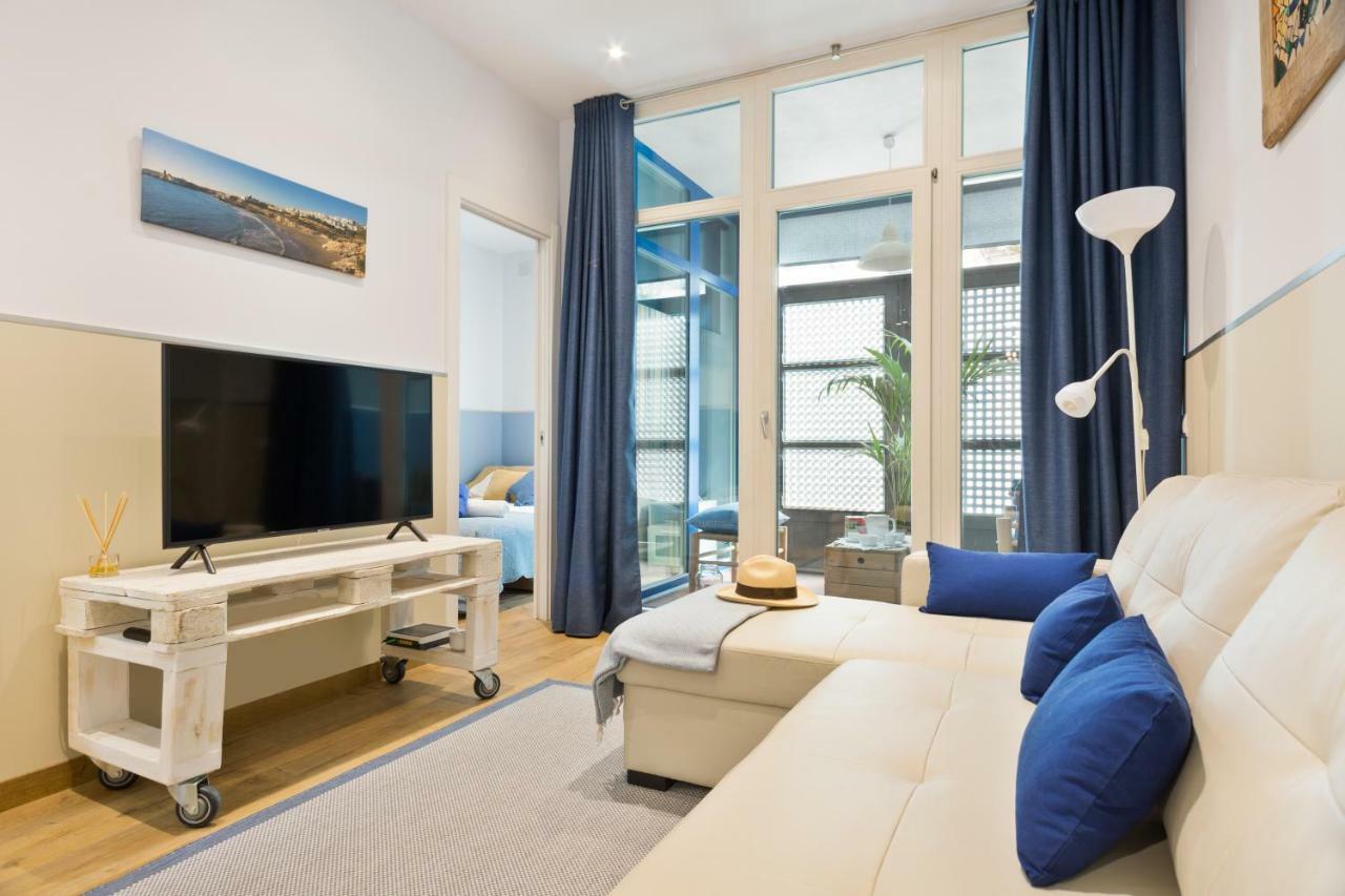 Sans Souci Quality Apartments Sitges Exterior foto