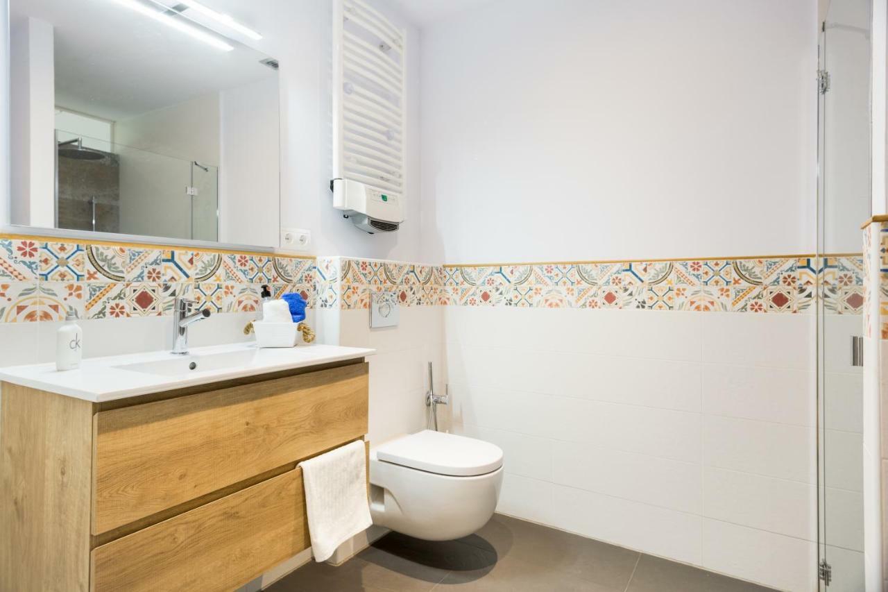 Sans Souci Quality Apartments Sitges Exterior foto